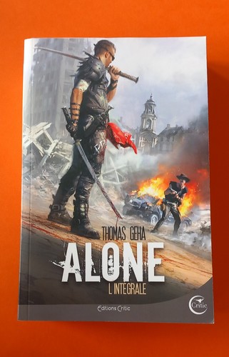 Geha alone integrale signe - geha,
