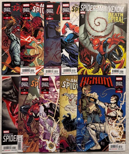 Amazing spider man venom death - amazing,