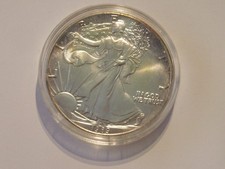 Usa dollaro 1 oncia - 1,