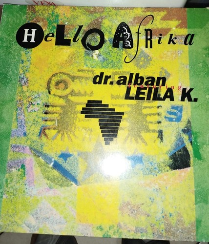 Mix afro cosmic alban - mix, dr.
