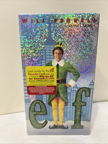Elf will ferrell - elf,