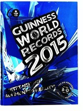 Guinness world records 2015 - guinness,