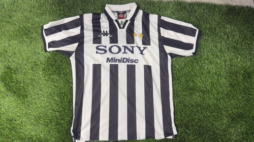 Maglia home vintage juventus - vintage,