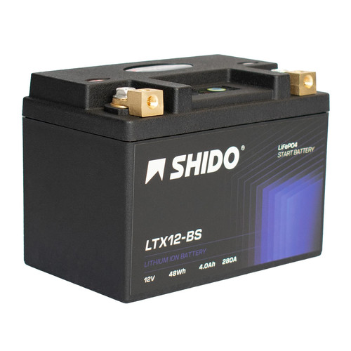 Batteria shido 12v 5ah10ah - batteria,