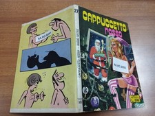 RARO !! "CAPPUCCETTO ROSSO" -