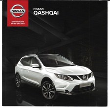 Nissan Qashqai 2016-2017
