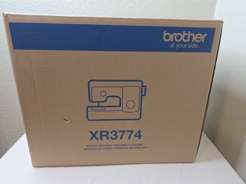 Brother xr3774 macchina - brother,