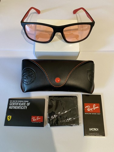 Ray ban 4228 - ray, ferrari
