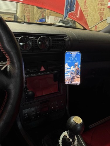 Audi c5 magnetic phone - c5,