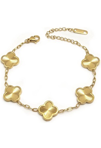 Bracciali donna placcati in - bracciali, da