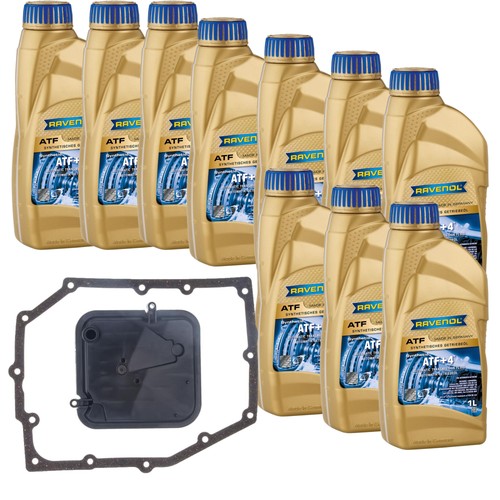 Ravenol atf ws olio - atf,
