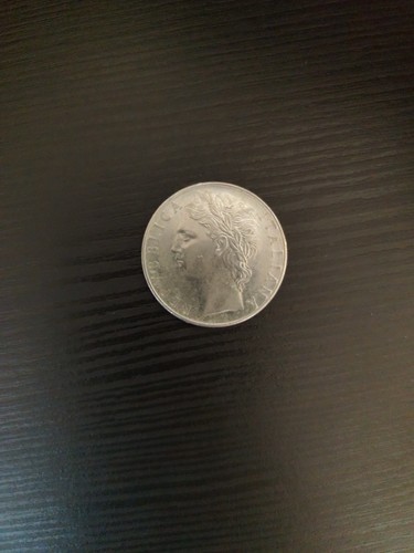 Moneta 100 lire - moneta, 1978