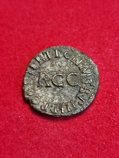 MONETA ROMANA IMPERIALE ANTICA