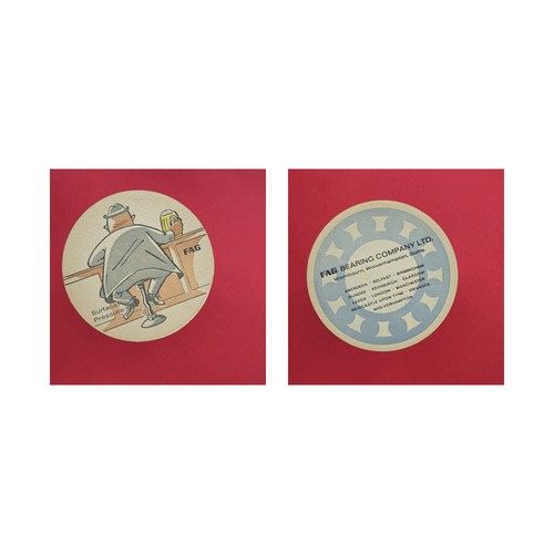 Fag surface pressure - surface,