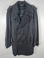 Trench coat Burberry Black