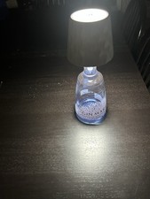 lampada led bottiglia gin mare
