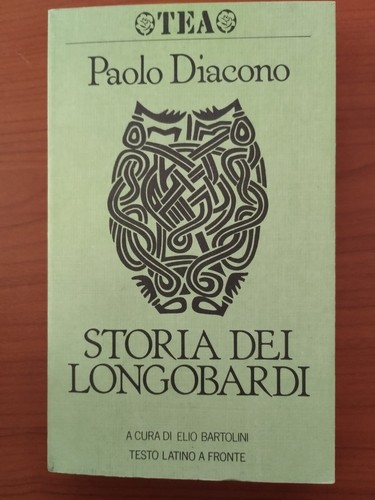 Storia dei longobardi paolo - storia,