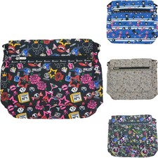 Borsa a tracolla TOKI DOKI bambini laterale picnic viaggio scuola adolescenti ragazzi ragazze anime