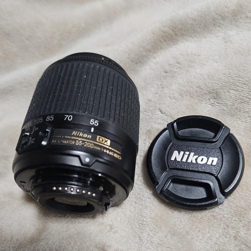 Nikon nikkor 200 - nikon, mm