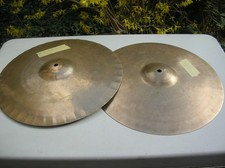 Hihat bacino paiste 602 - bacino, in