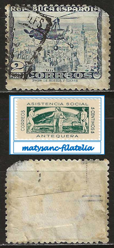 España 1935 edifil 689 - 1935.,