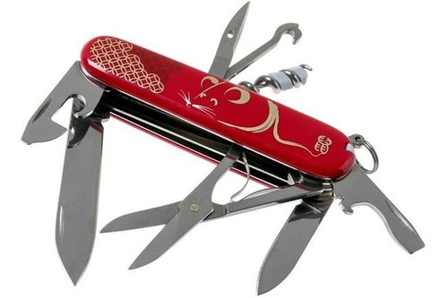 Victorinox year the rat - victorinox, of