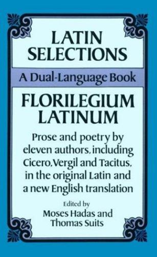 Latin selections florilegium - latin,