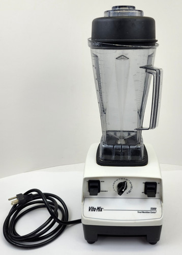 Vitamix 5000 variable speed - vitamix,