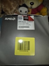 AMD Ryzen 5 3600XT 3,8 GHz