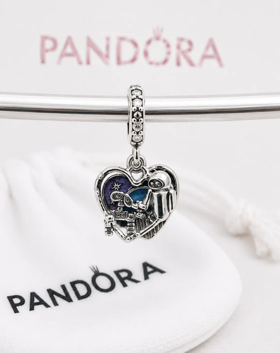 Autentico charm pandora - charm, disney