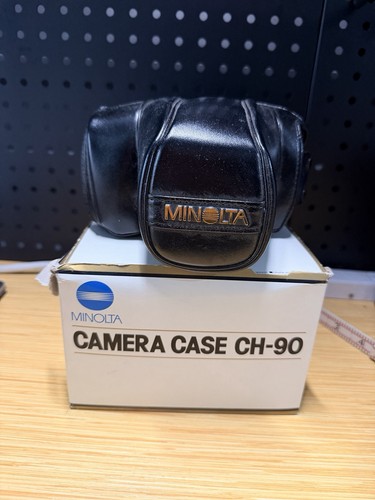 Nuova custodia minolta maxxum - nuova,