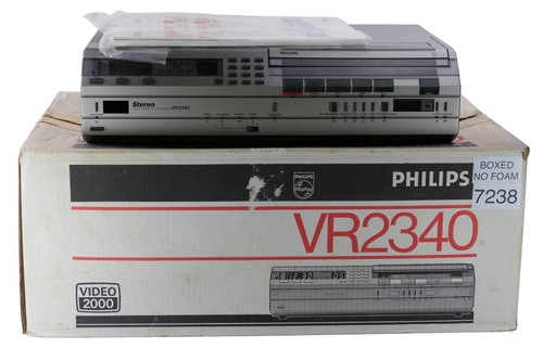 Philips vr2340 scatola - philips, senza