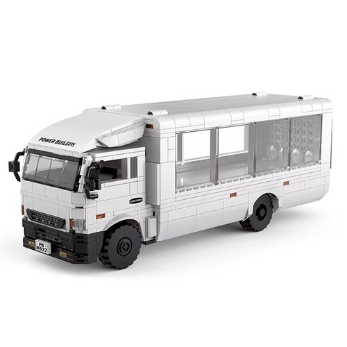 Dream pioneer serie rimorchio