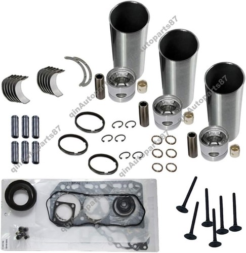 Kit revisione ricostruzione - revisione,