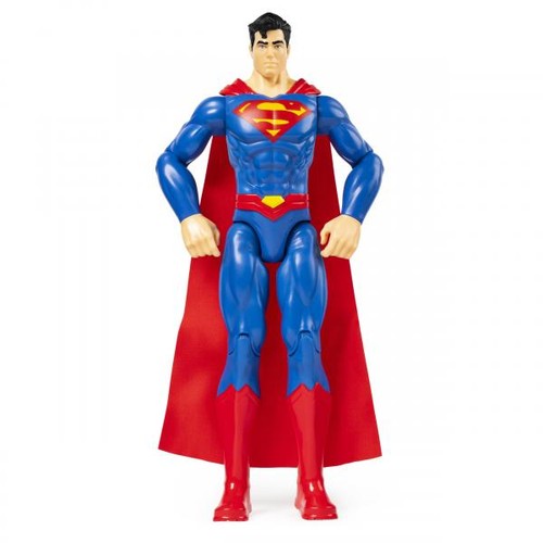 Superman personaggio 30cm dc - personaggio,