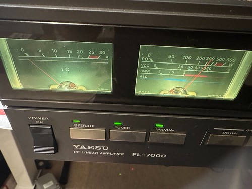Amplificatore lineare yaesu - lineare,