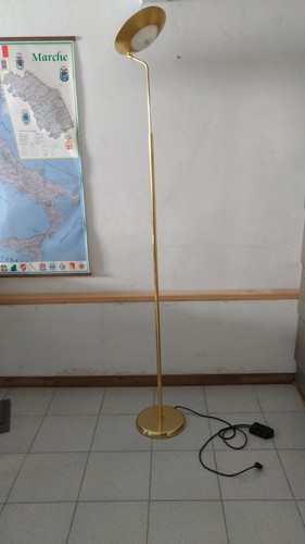 Lampada piantana terra - lampada,