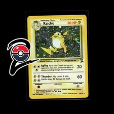 Pokemon Base Set 2 Cards! Holo