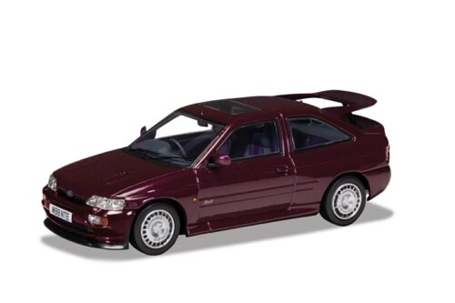 Ford escort rs cosworth - 1/43,