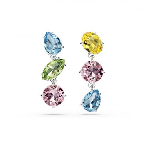 Orecchini buco swarovski - buco,