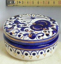 scatola ceramica elegante