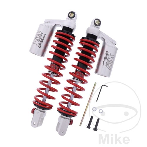 Ammortizzatori gemelli yamaha - ammortizzatori,
