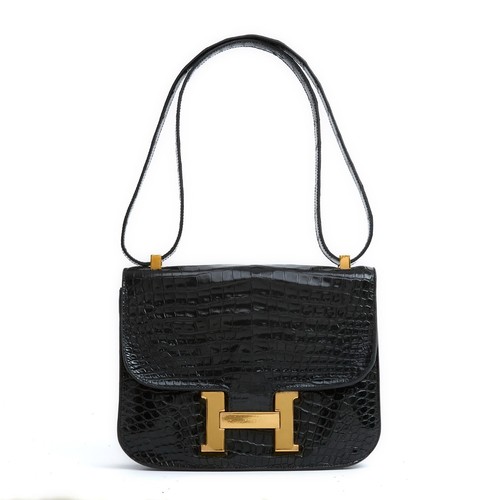 Borsa hermès 1970 constance - hermès,