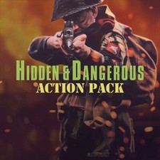Hidden & Dangerous: Action Pack - Chiave PC Steam senza regione (NO CD/DVD)