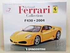 Deagostini f430 2004 24 - 2004, 1/24