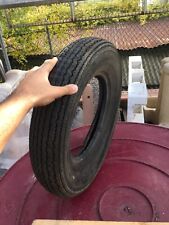 Pneumatico gomma auto d' epoca