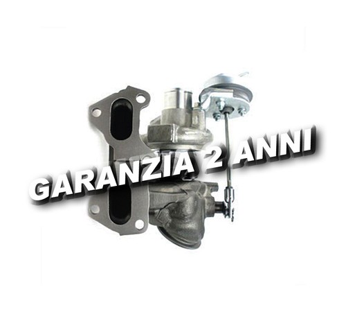 Turbina fiat 500 panda - turbina, punto