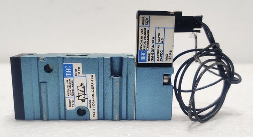 Mac valvola solenoide - valvola,