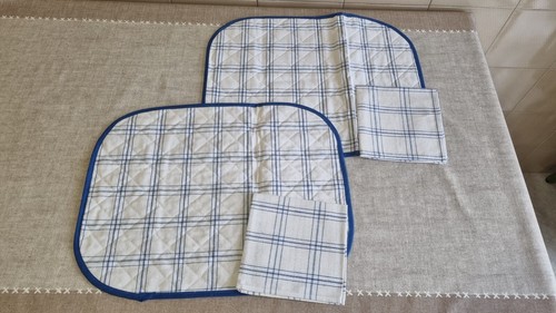 Set tovagliette - set, 2