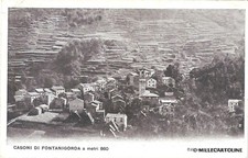FONTANIGORDA - Casoni 1910